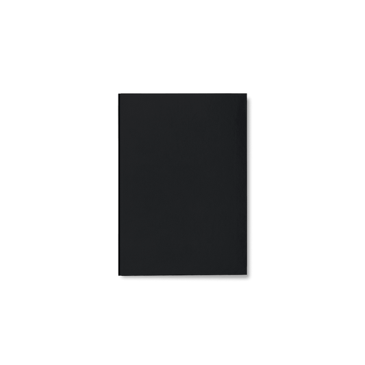 Notizbuch COLORMAT-X A5 Schwarz