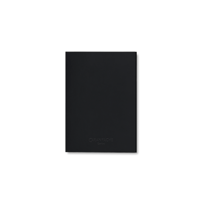 Notizbuch COLORMAT-X A5 Schwarz