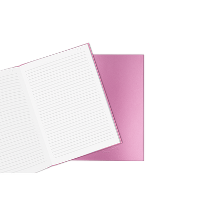 Notizbuch COLORMAT-X A5 Rosa