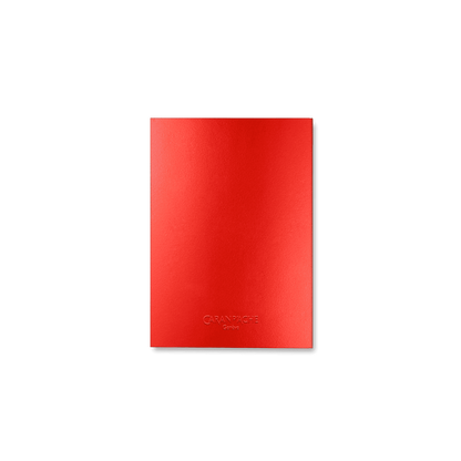 Notizbuch COLORMAT-X A5 Rot