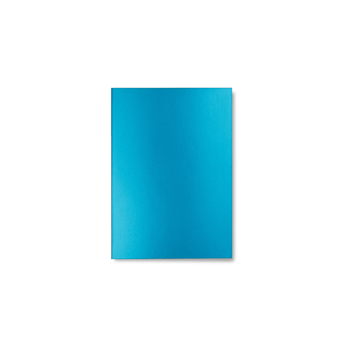 Notizbuch COLORMAT-X A5 Türkisblau