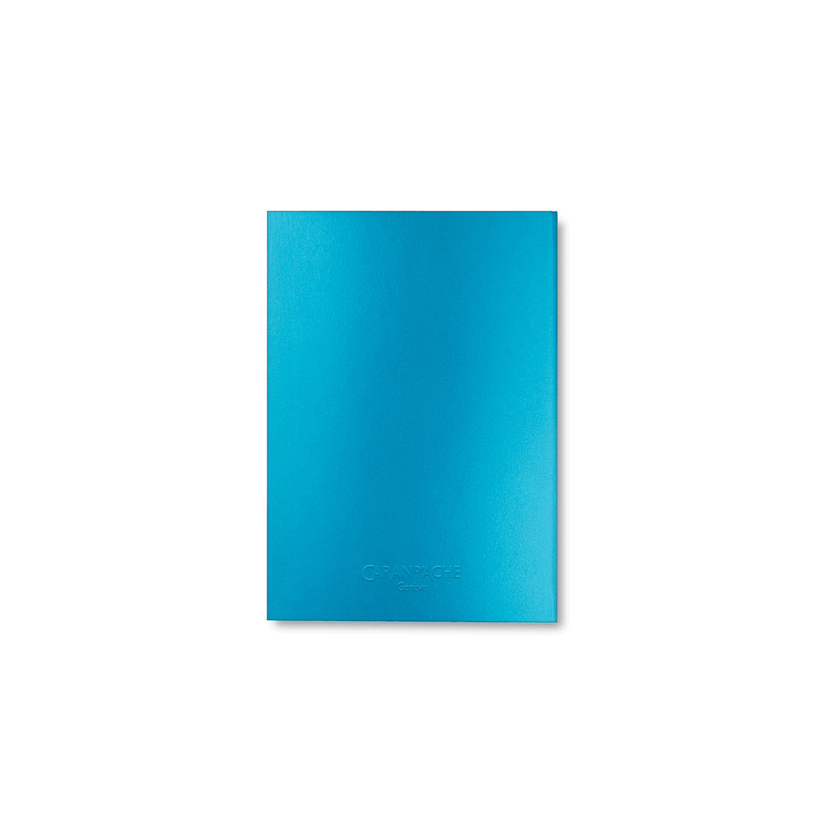 Notizbuch COLORMAT-X A5 Türkisblau