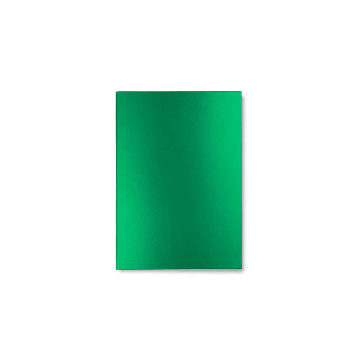Notizbuch COLORMAT-X A5 Grün
