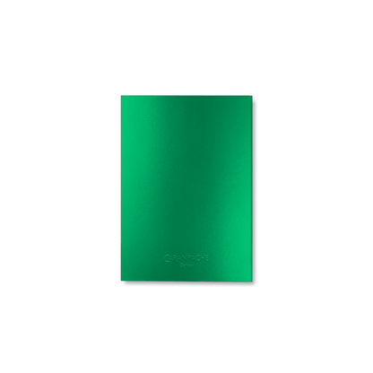 Notizbuch COLORMAT-X A5 Grün