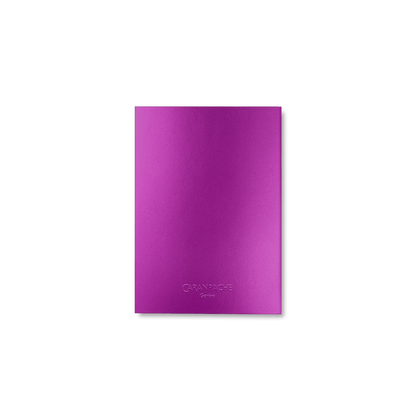 Notizbuch COLORMAT-X A5 Violett