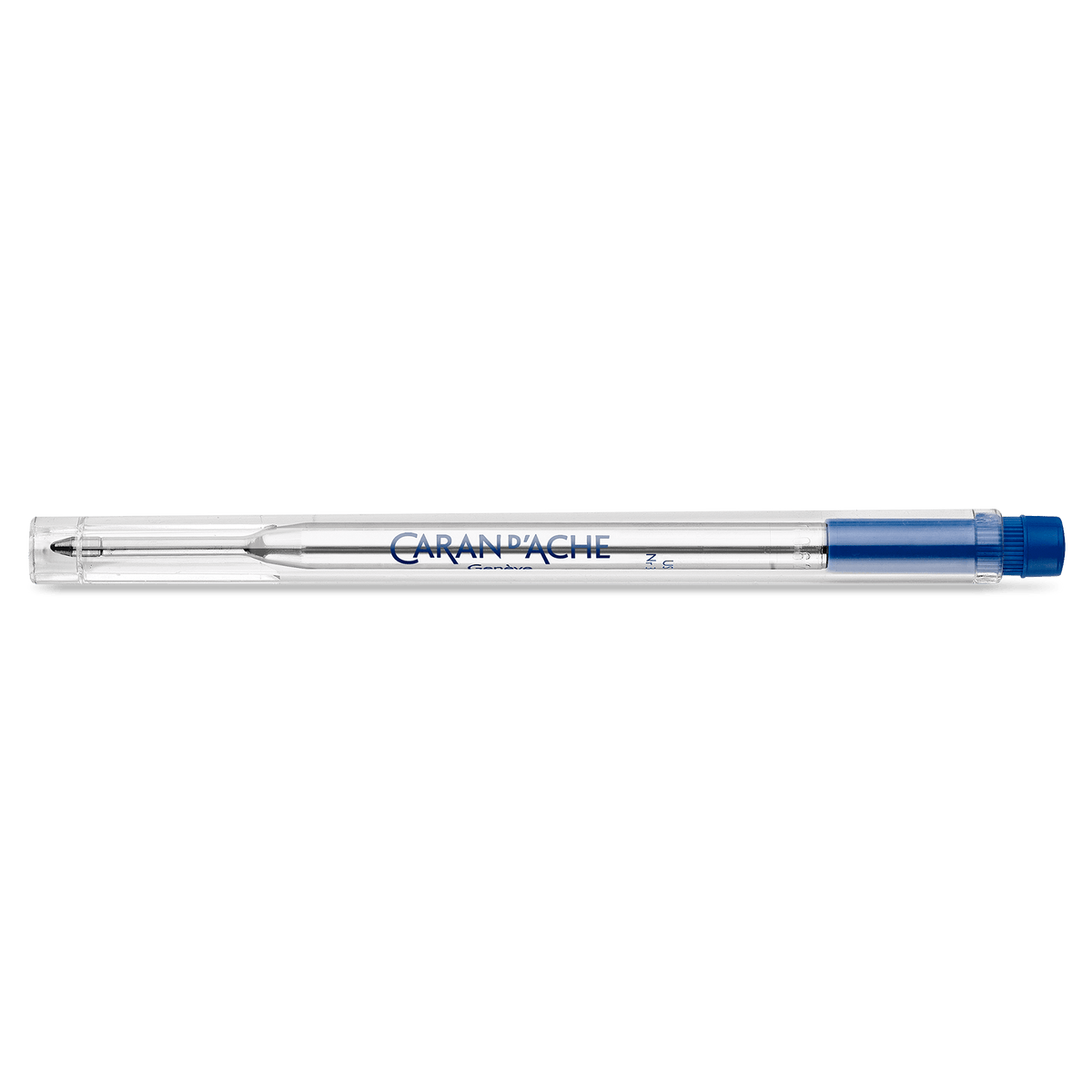 Nachfüllung Goliath Blau für Kugelschreiber (Breite F, M, L)