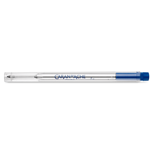 Ricarica Goliath Blu per Penna a Sfera (Punta F, M, L)