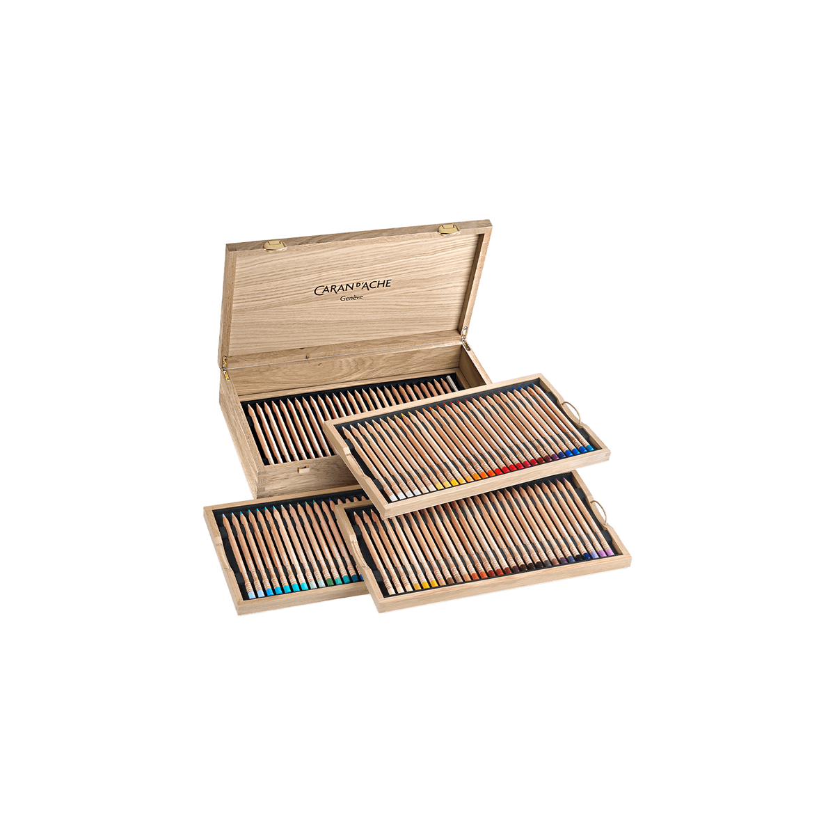 Coffret 100 Crayons de couleur Luminance 6901™