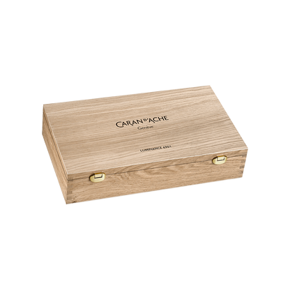 Coffret 100 Crayons de couleur Luminance 6901™