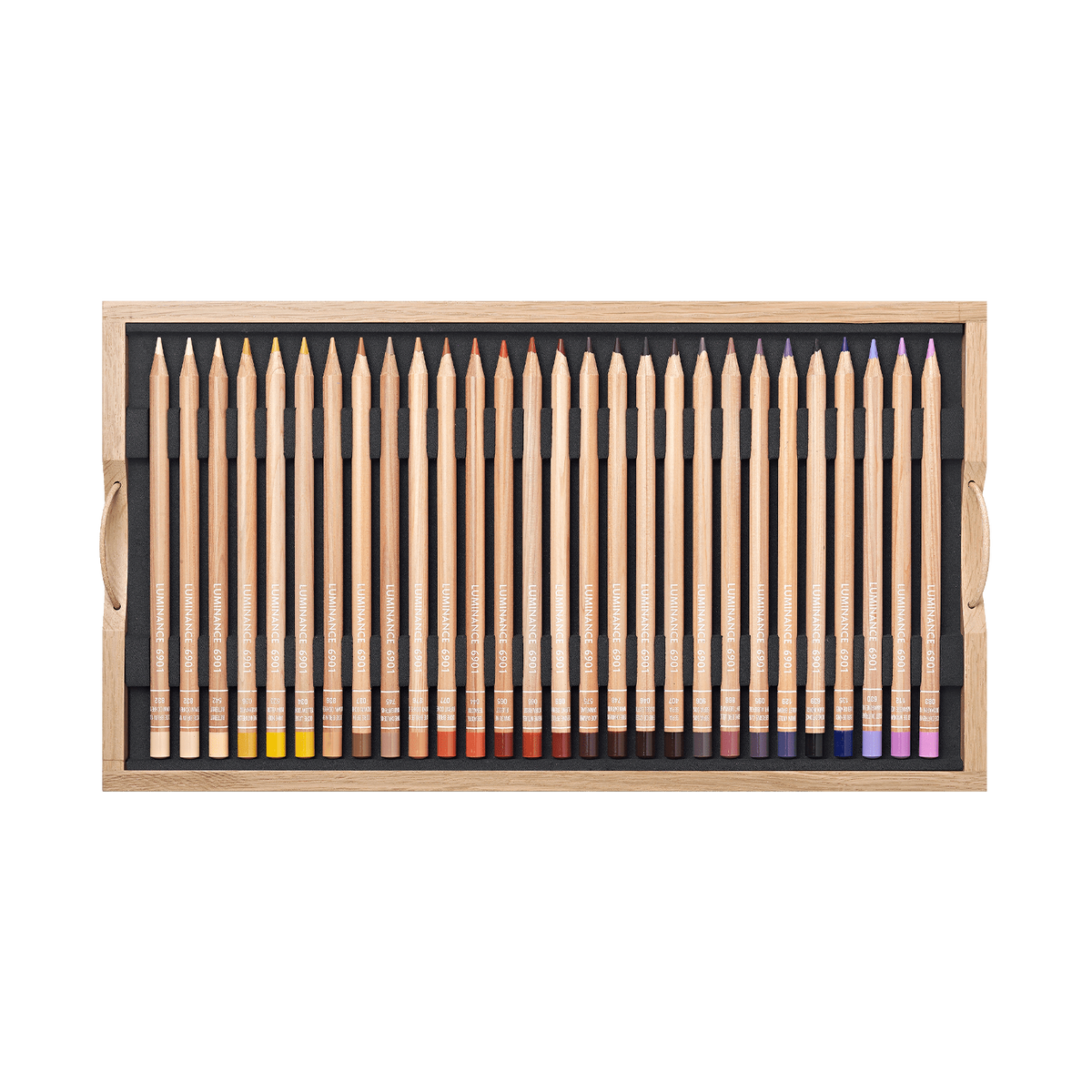 Coffret 100 Crayons de couleur Luminance 6901™