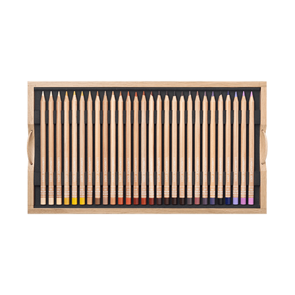 Coffret 100 Crayons de couleur Luminance 6901™