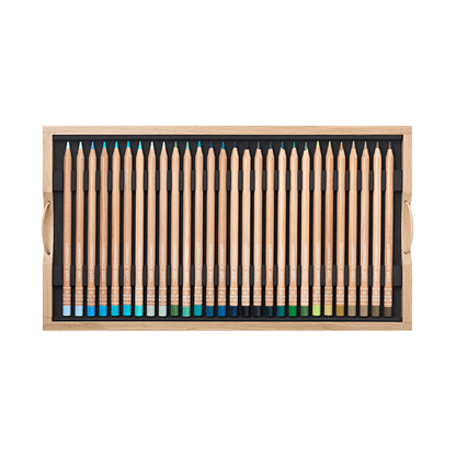 Coffret 100 Crayons de couleur Luminance 6901™