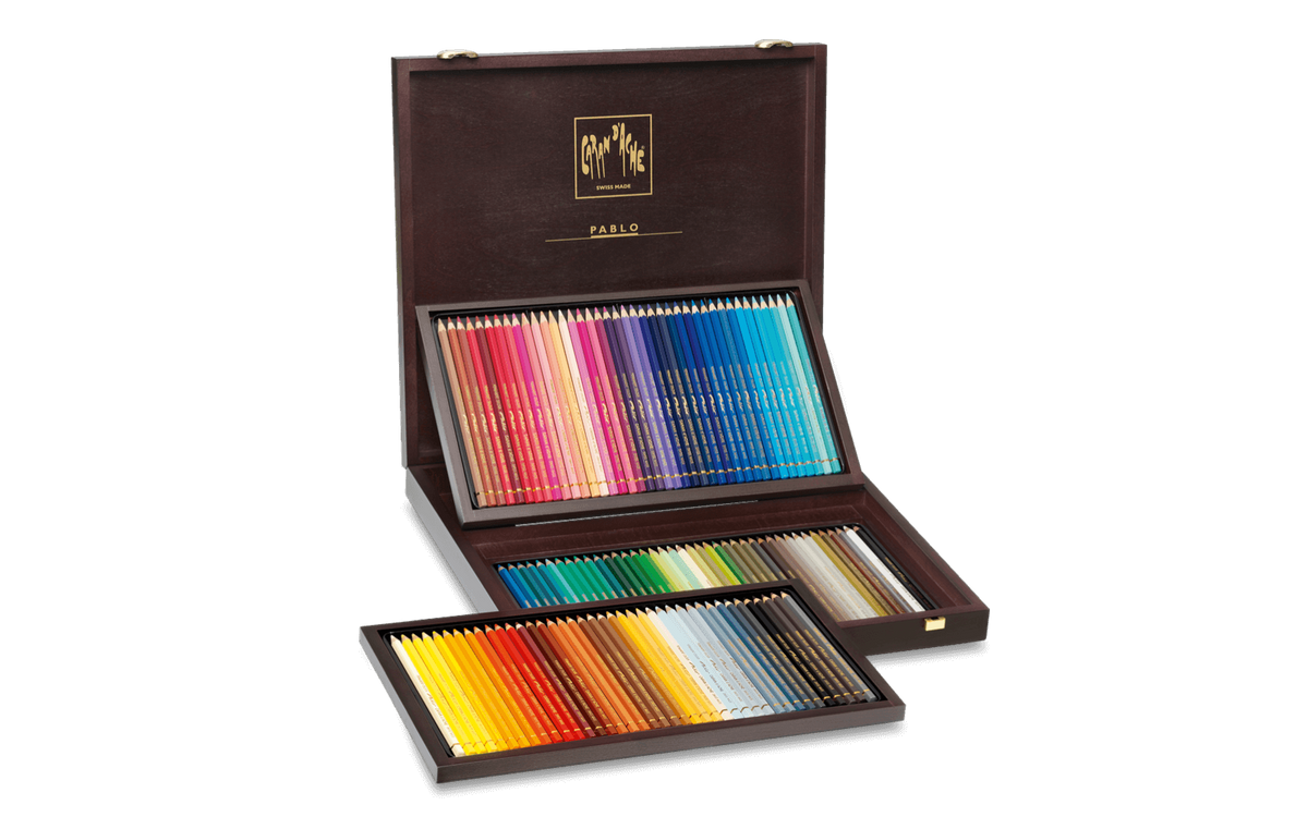 Holzkoffer 120 Farben PABLO™
