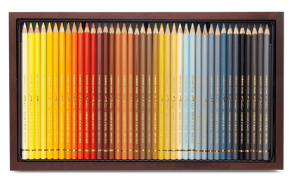 Holzkoffer 120 Farben PABLO™