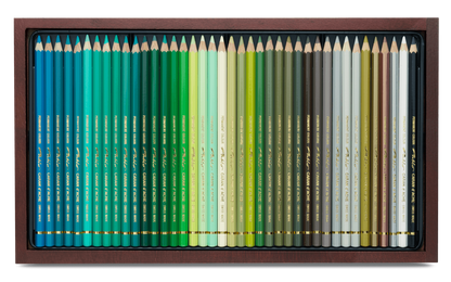 Holzkoffer 120 Farben PABLO™
