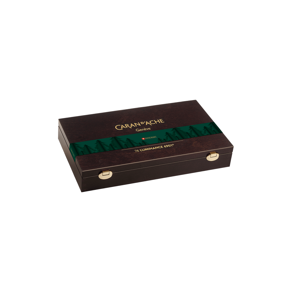 Case 76 Coloured Pencils Luminance 6901™