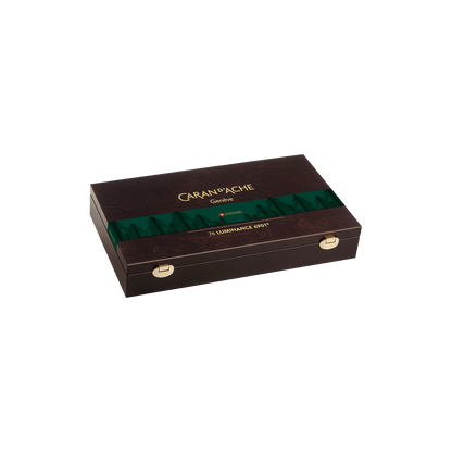 Case 76 Coloured Pencils Luminance 6901™
