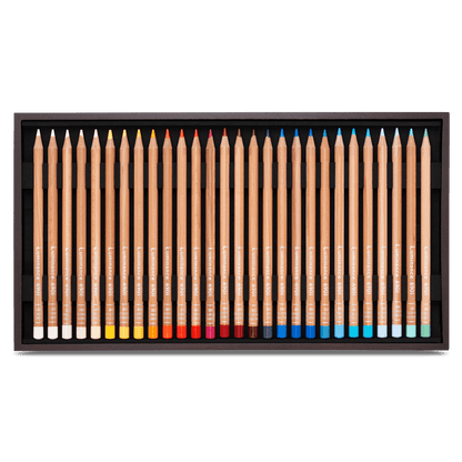 Case 76 Coloured Pencils Luminance 6901™