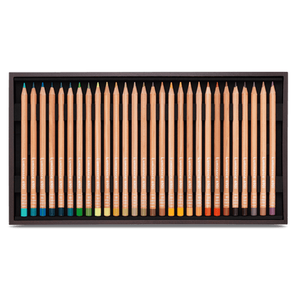 Case 76 Coloured Pencils Luminance 6901™
