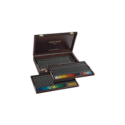 Coffret 76 Couleurs MUSEUM Aquarelle