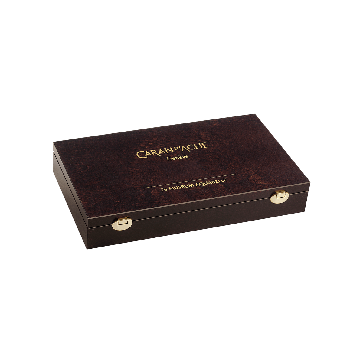 Coffret 76 Couleurs MUSEUM Aquarelle