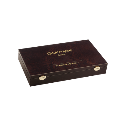 Coffret 76 Couleurs MUSEUM Aquarelle