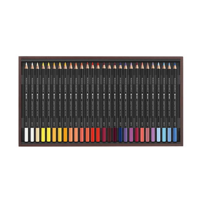 Coffret 76 Couleurs MUSEUM Aquarelle