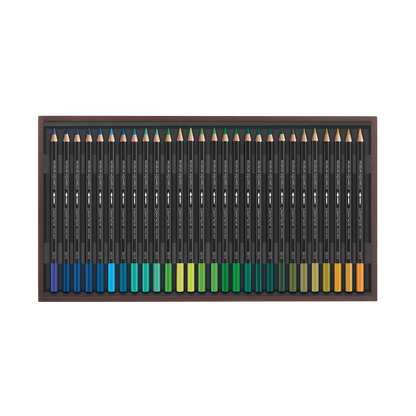 Coffret 76 Couleurs MUSEUM Aquarelle
