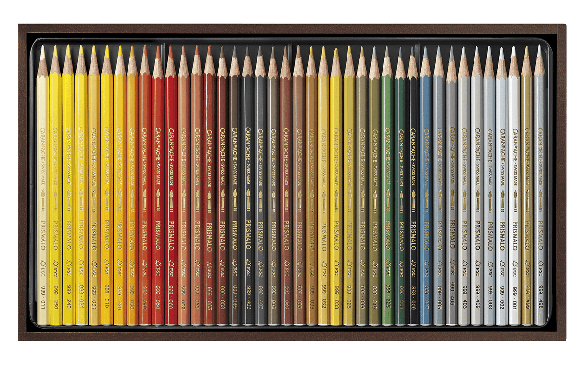 Coffret 80 Couleurs PRISMALO™ Aquarelle