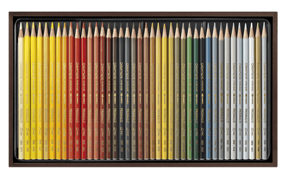 Coffret 80 Couleurs PRISMALO™ Aquarelle