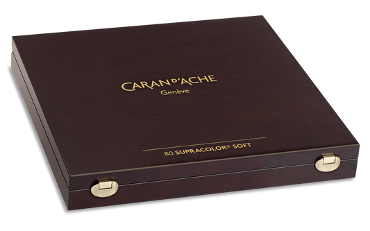 Coffret 80 Couleurs SUPRACOLOR™ Aquarelle