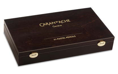 Coffret 84 Couleurs PASTEL PENCILS
