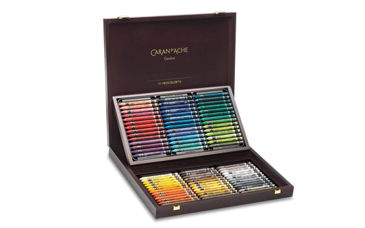 Coffret 84 Pastels NEOCOLOR™ II