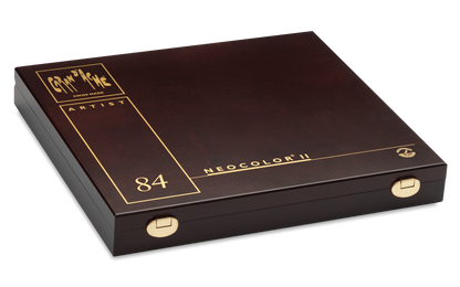 Coffret 84 Pastels NEOCOLOR™ II