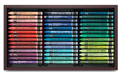 Coffret 84 Pastels NEOCOLOR™ II