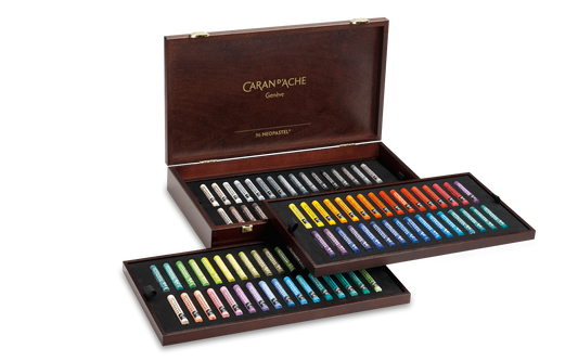 Coffret 96 Pastels NEOPASTEL™