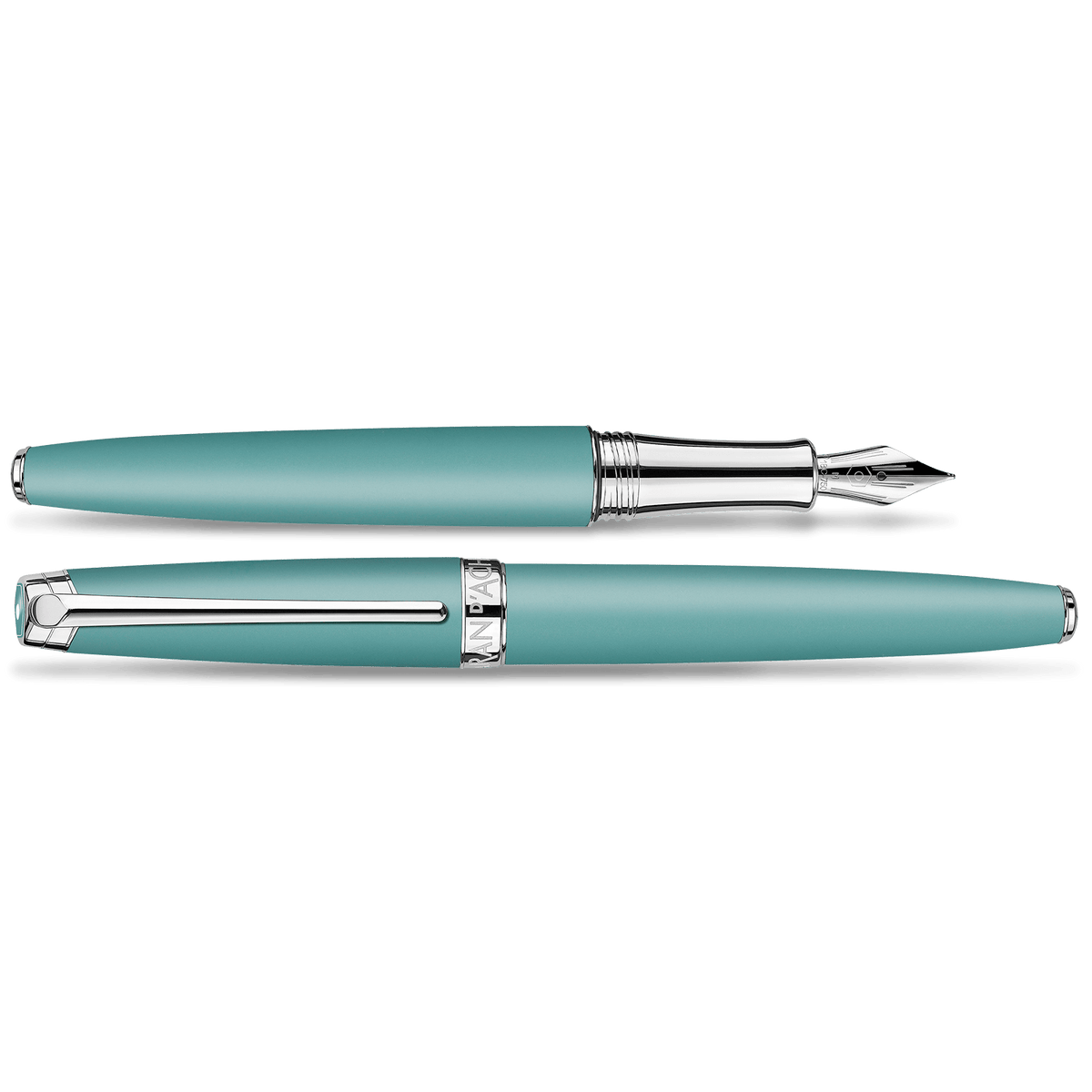 Geschenkbox Füllfederhalter LÉMAN™ Bleu Alpin