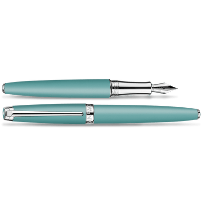 Geschenkbox Füllfederhalter LÉMAN™ Bleu Alpin