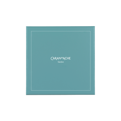 Geschenkbox Füllfederhalter LÉMAN™ Bleu Alpin