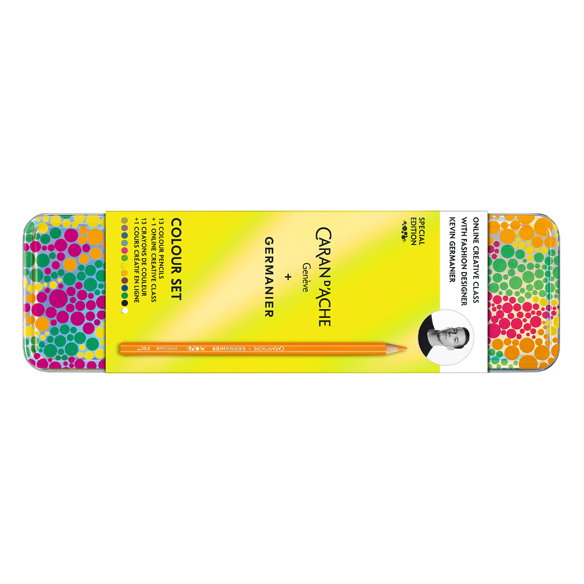Farben-set GERMANIER – Sonderedition