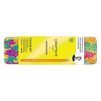 Farben-set GERMANIER – Sonderedition
