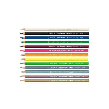 Farben-set GERMANIER – Sonderedition