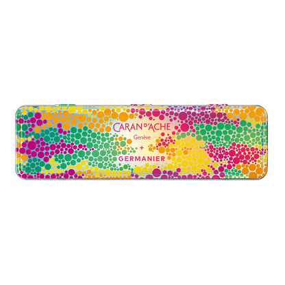 Farben-set GERMANIER – Sonderedition