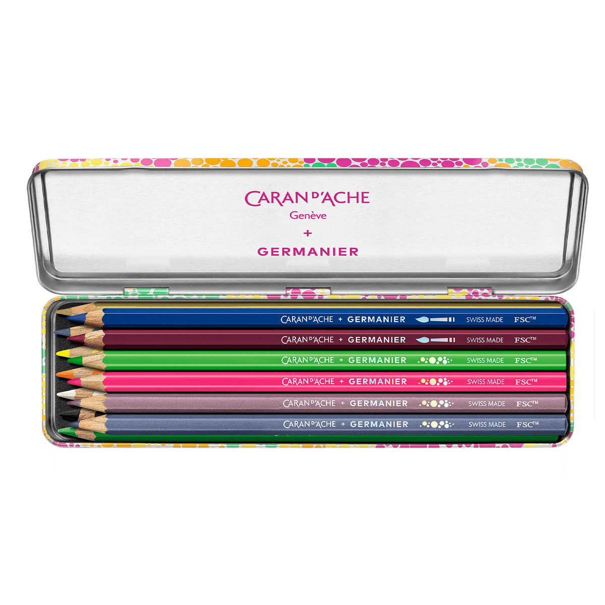 Farben-set GERMANIER – Sonderedition