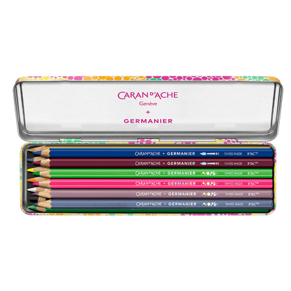 Farben-set GERMANIER – Sonderedition
