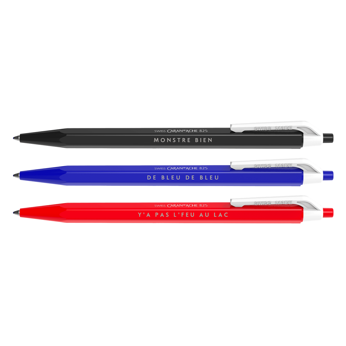 Portamatite con 30 Penne a Sfera 825 So Swiss