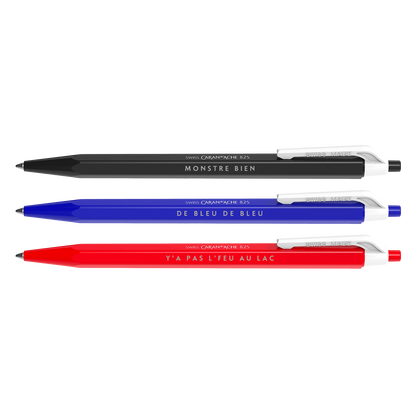 Portamatite con 30 Penne a Sfera 825 So Swiss