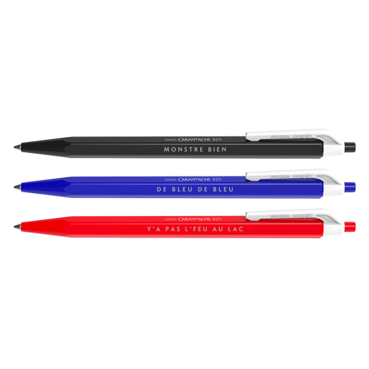 Portamatite con 30 Penne a Sfera 825 So Swiss