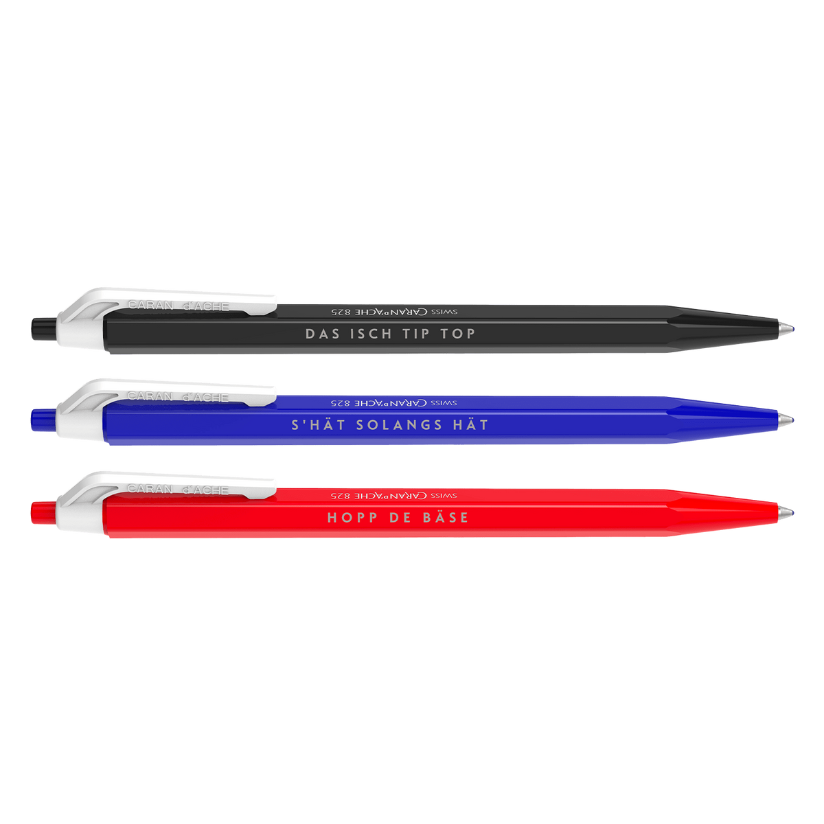 Portamatite con 30 Penne a Sfera 825 So Swiss