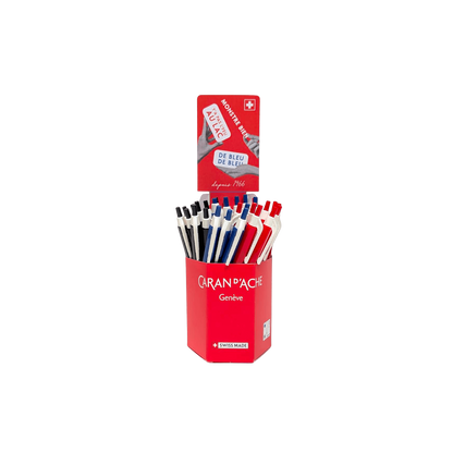 Portamatite con 30 Penne a Sfera 825 So Swiss